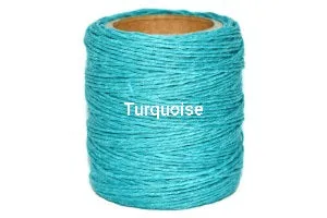 .030 Waxed Polycord 210 Feet- Maine Thread Co.