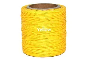 .030 Waxed Polycord 210 Feet- Maine Thread Co.