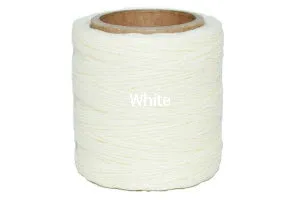 .030 Waxed Polycord 210 Feet- Maine Thread Co.