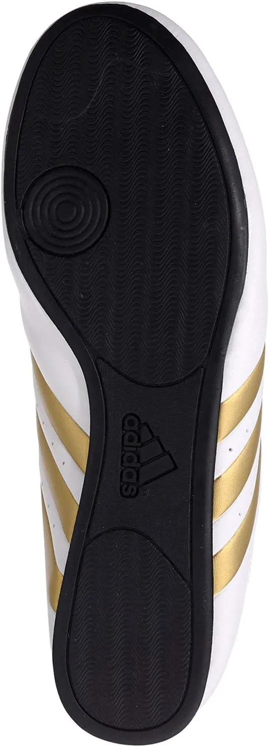 adidas Men's Taekwondo Karate Martial Arts Shoes Adult Kids Women Contestant Trainers
