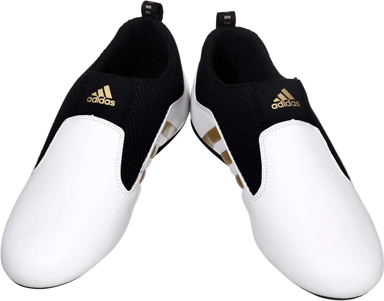 adidas Men's Taekwondo Karate Martial Arts Shoes Adult Kids Women Contestant Trainers