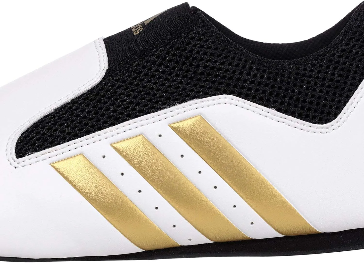 adidas Men's Taekwondo Karate Martial Arts Shoes Adult Kids Women Contestant Trainers