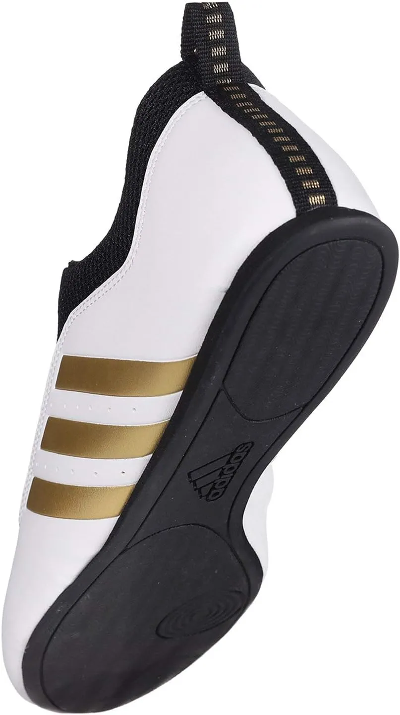 adidas Men's Taekwondo Karate Martial Arts Shoes Adult Kids Women Contestant Trainers