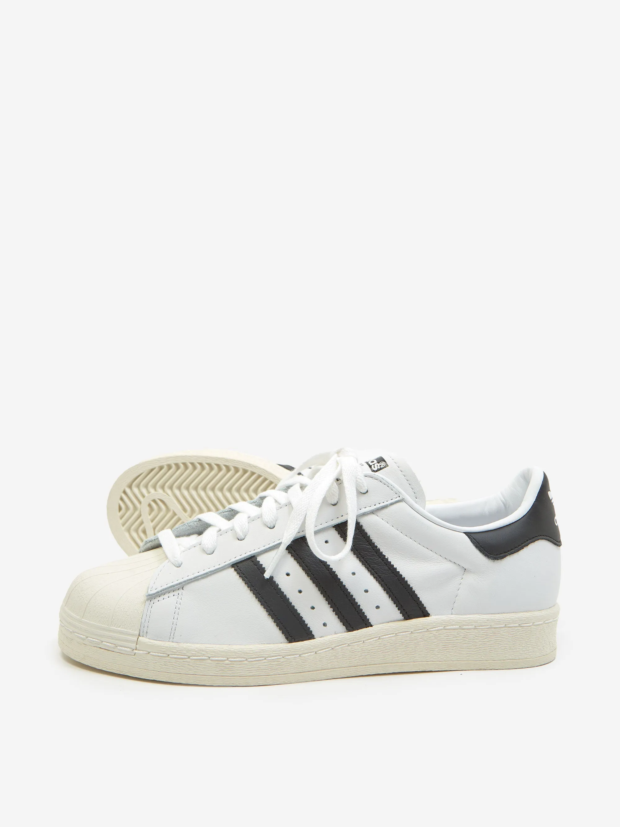 Adidas Superstar 82 - Future White/Core Black/Optic White