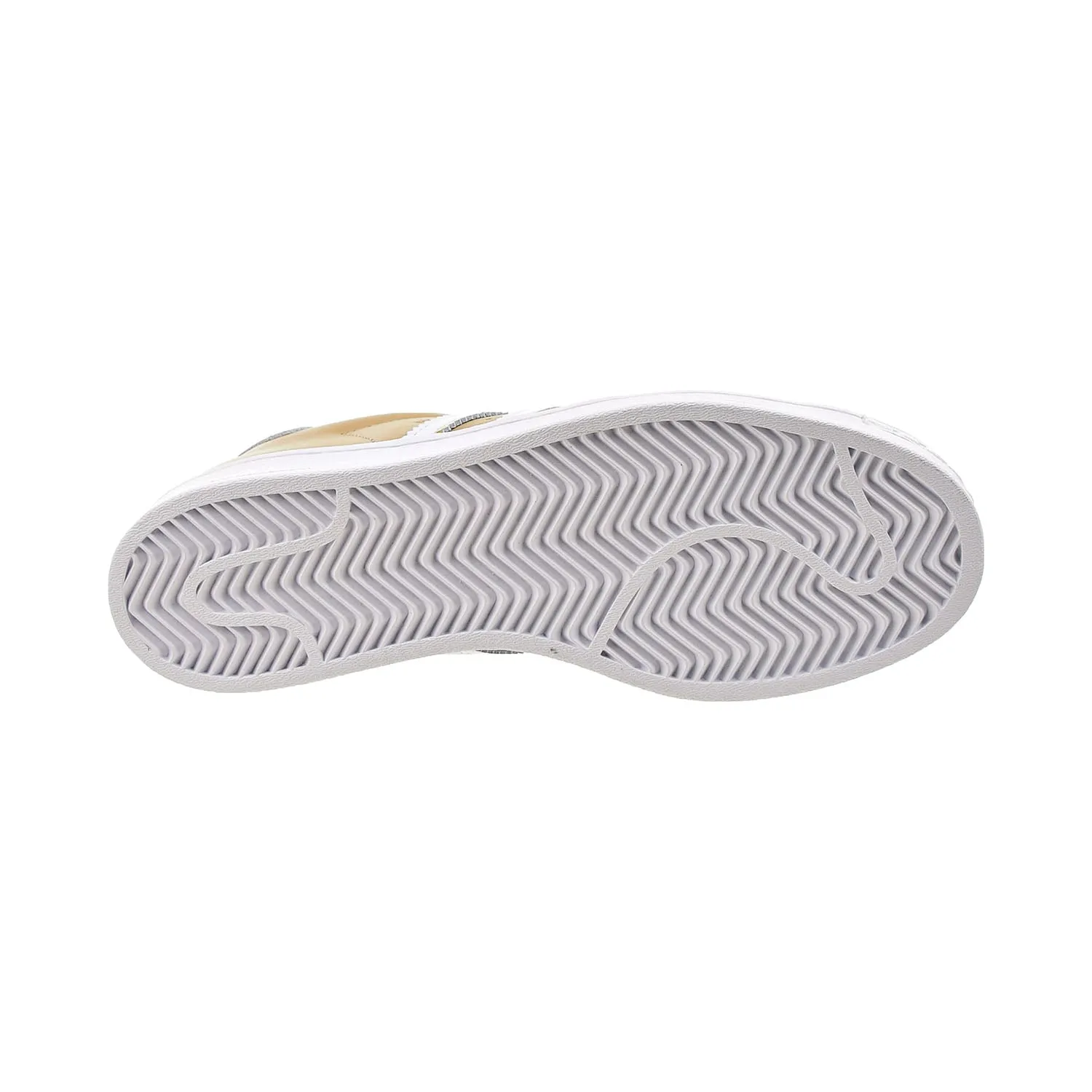 Adidas Superstar Women's Shoes Cloud White-Pale Nude-Gold Metallic