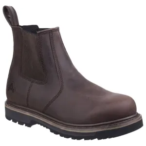 Amblers Carlisle Dealer Boots - Mens