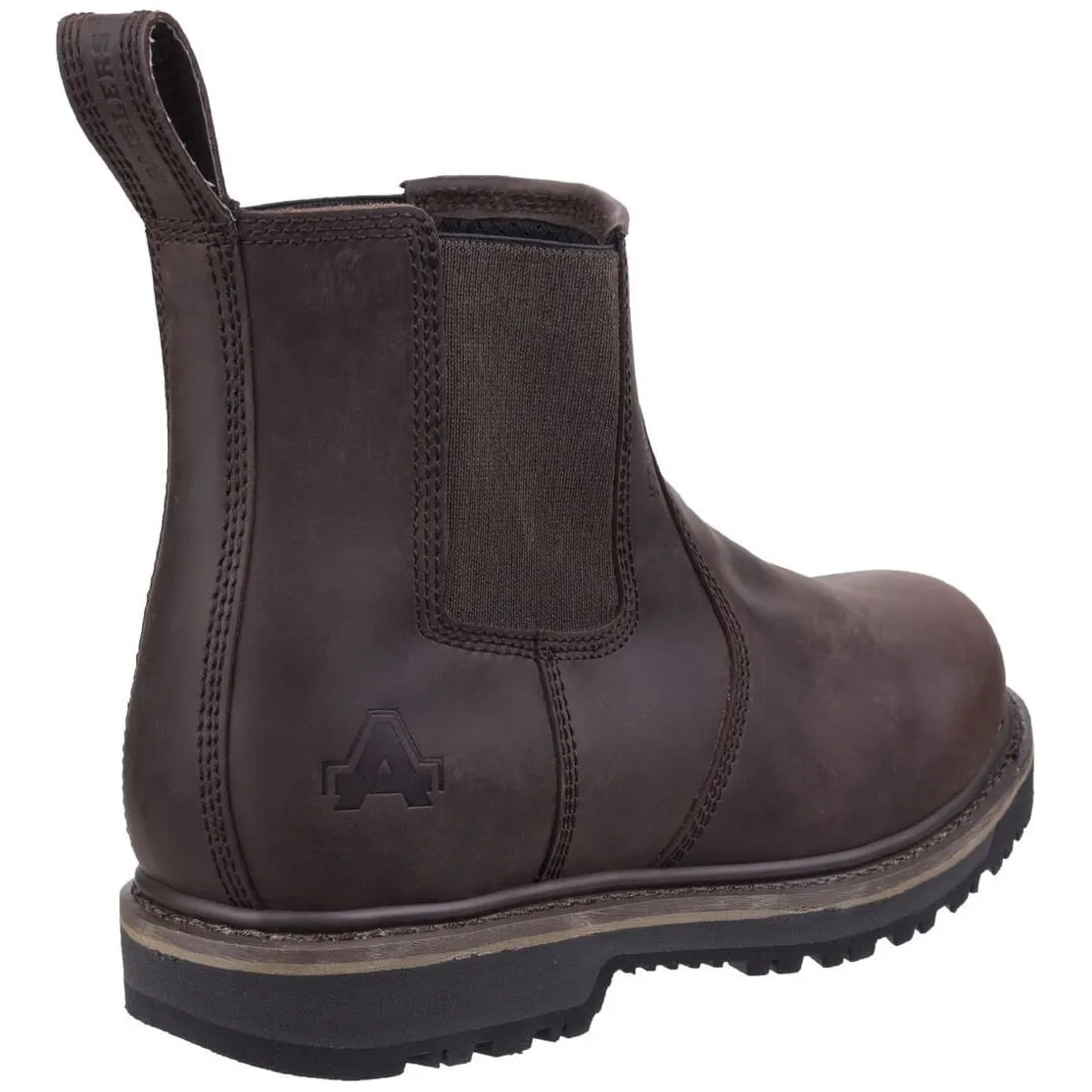 Amblers Carlisle Dealer Boots - Mens
