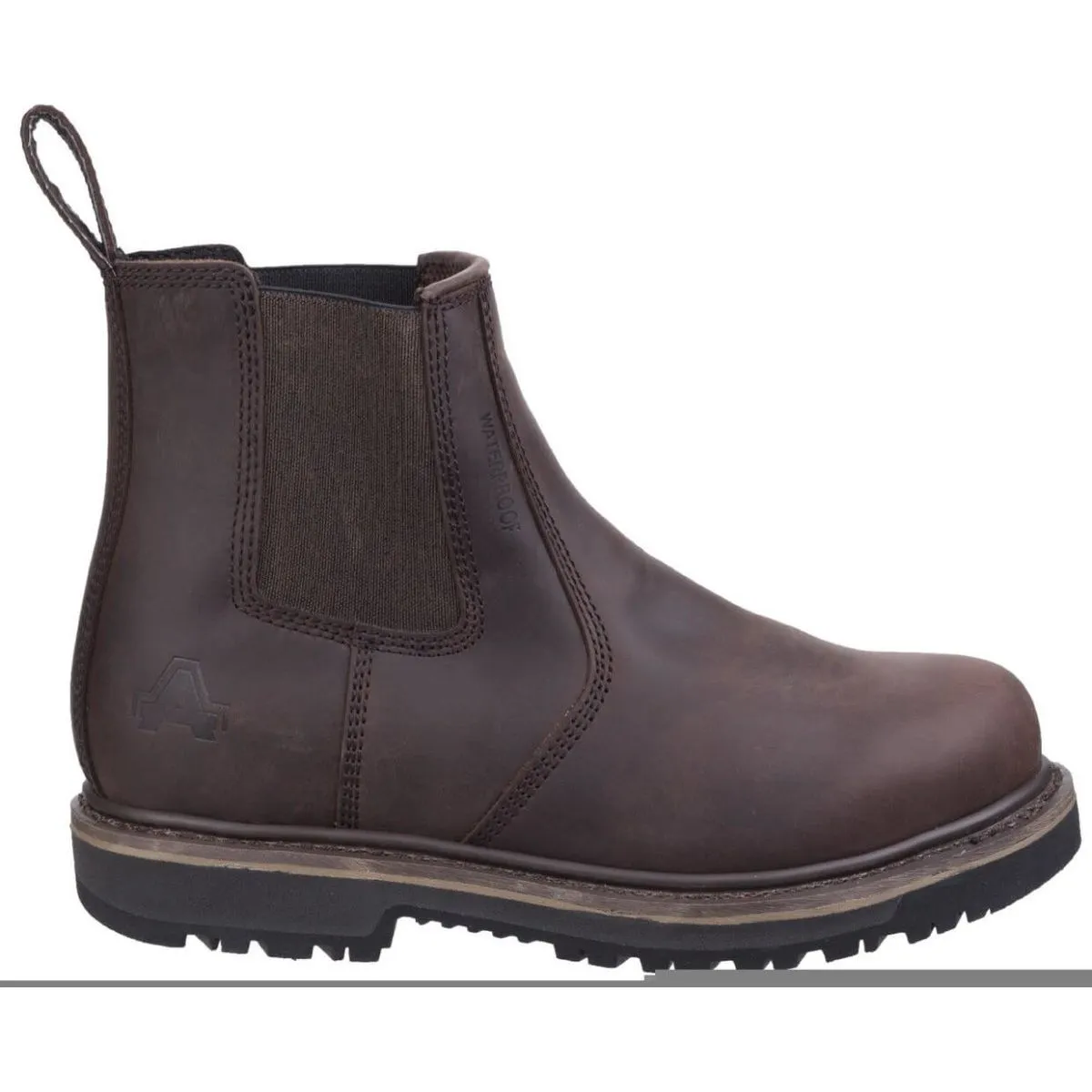 Amblers Carlisle Dealer Boots - Mens