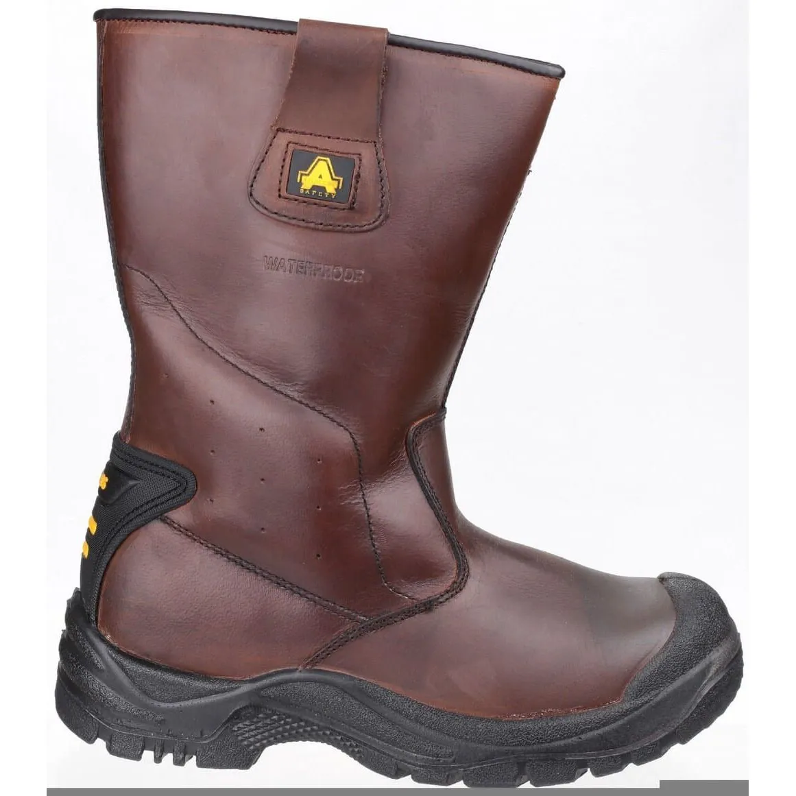 Amblers Safety As249 Cadair Waterproof Rigger Boots Womens