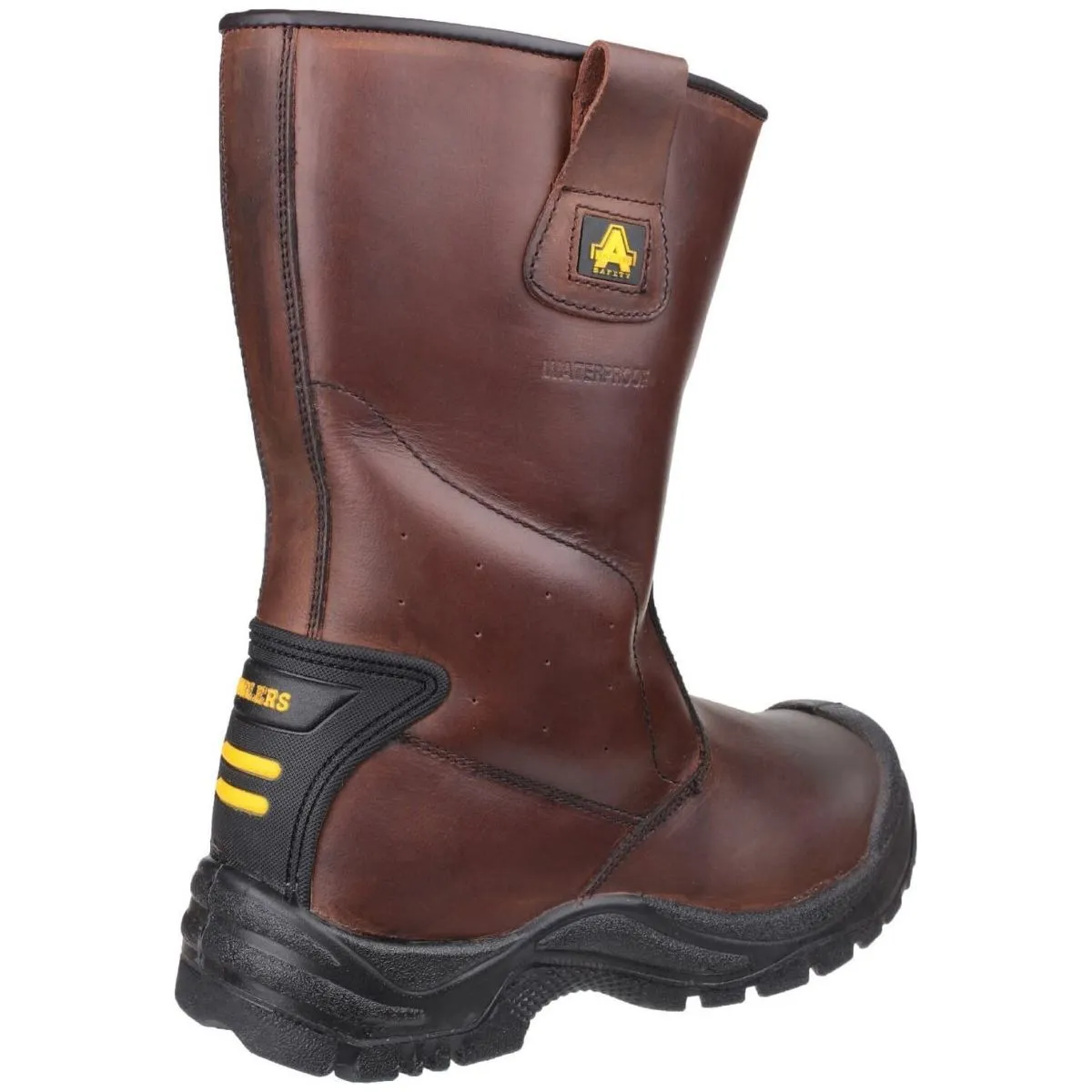 Amblers Safety As249 Cadair Waterproof Rigger Boots Womens