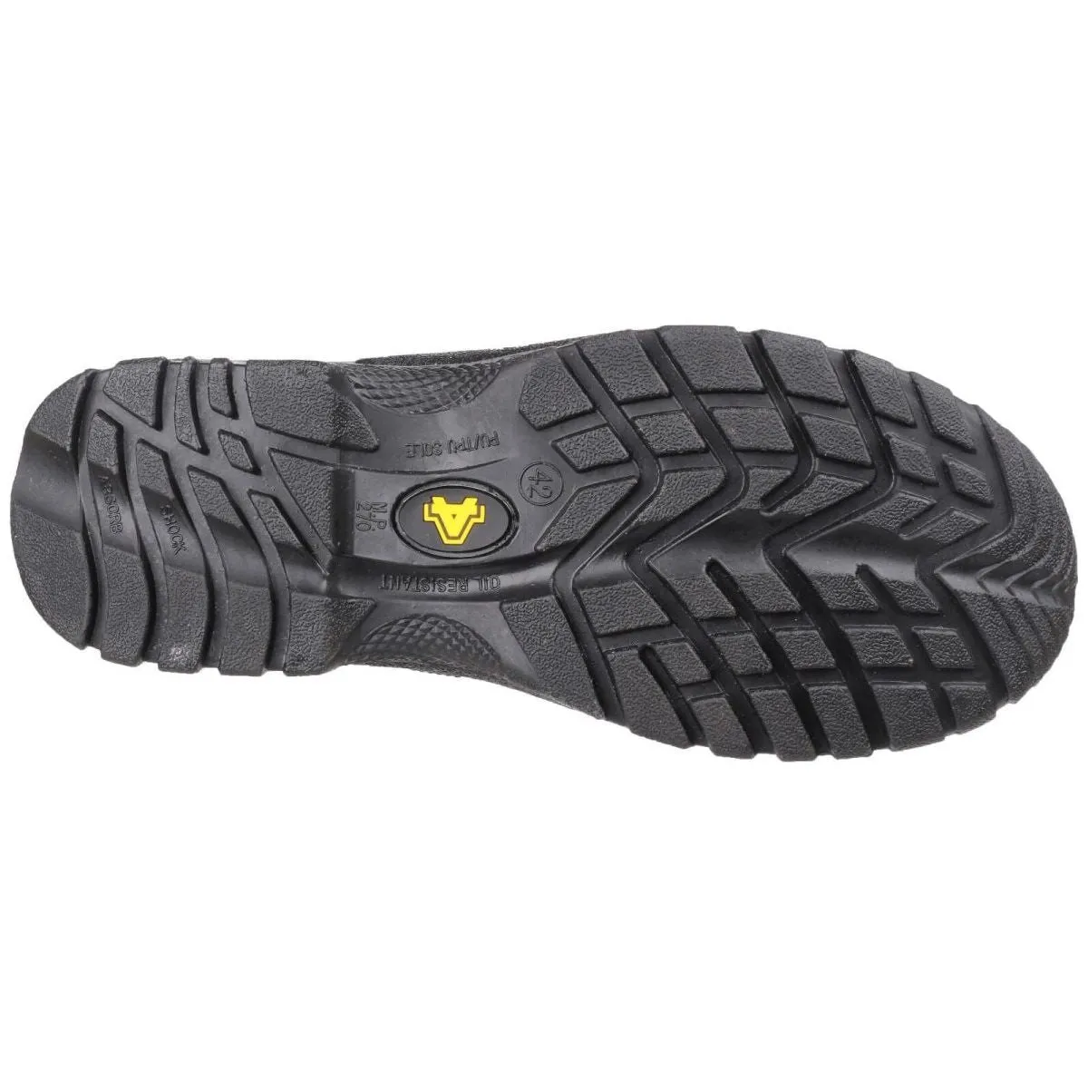 Amblers Safety As249 Cadair Waterproof Rigger Boots Womens