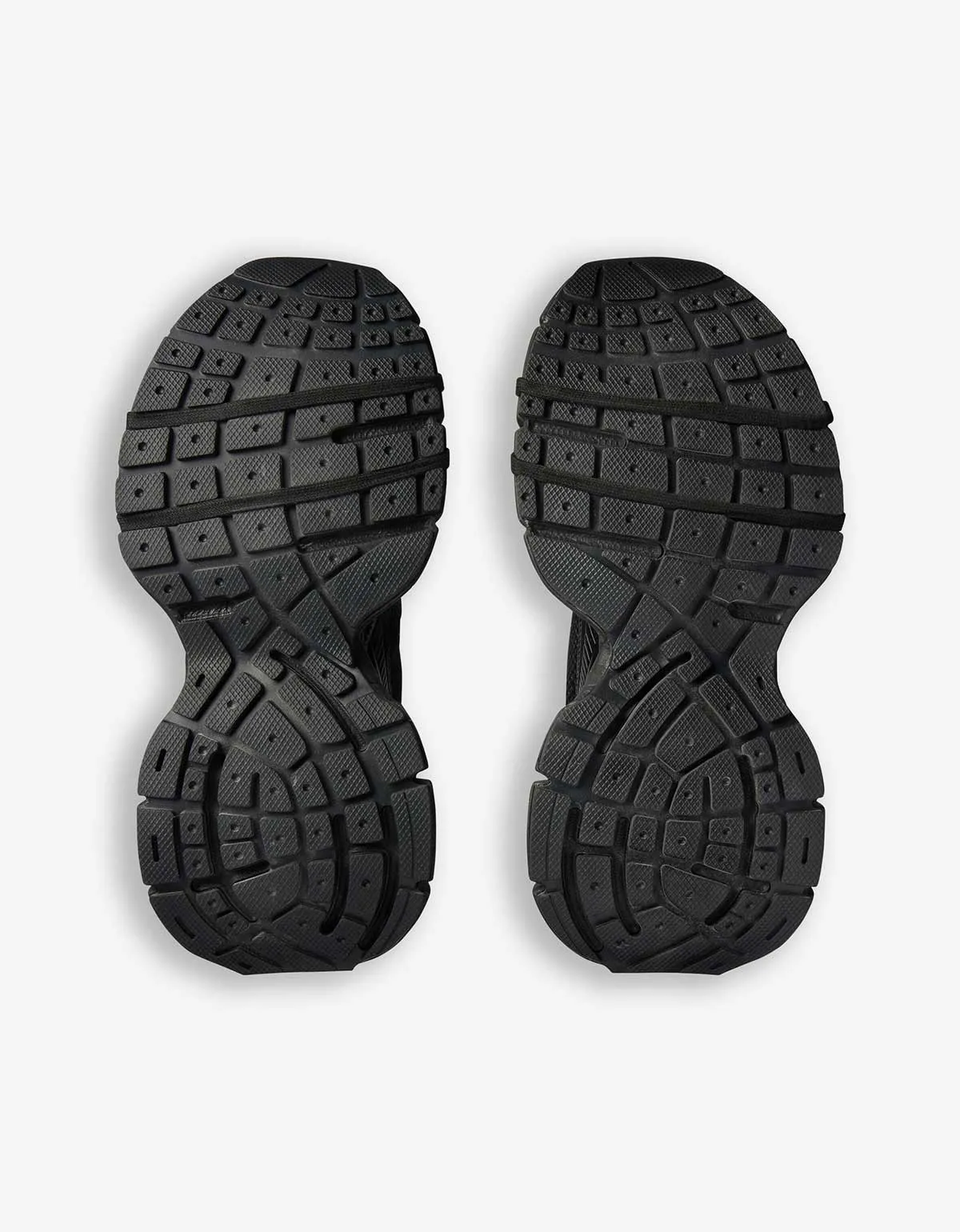Balenciaga 3XL Black Trainers