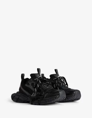 Balenciaga 3XL Black Trainers