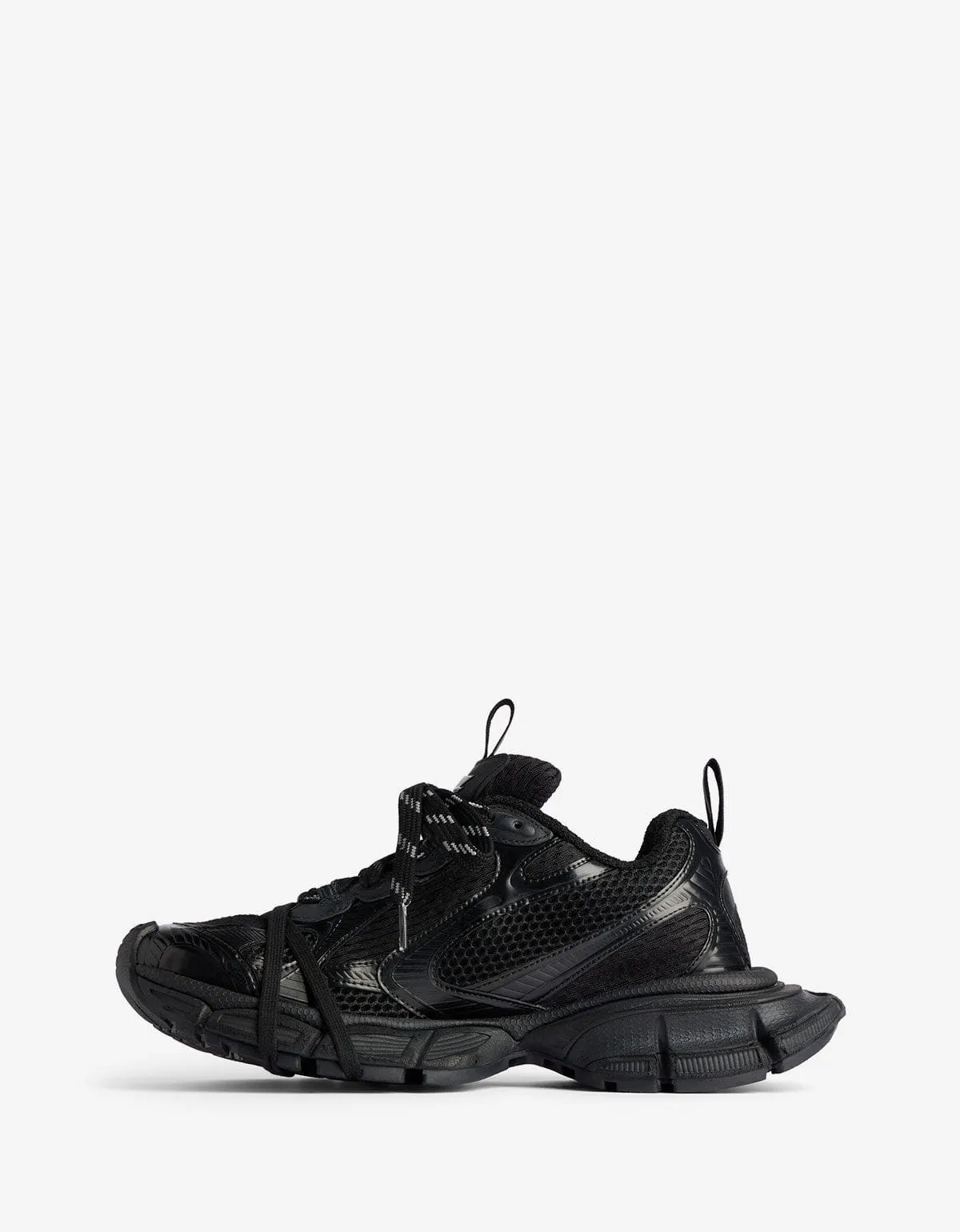 Balenciaga 3XL Black Trainers