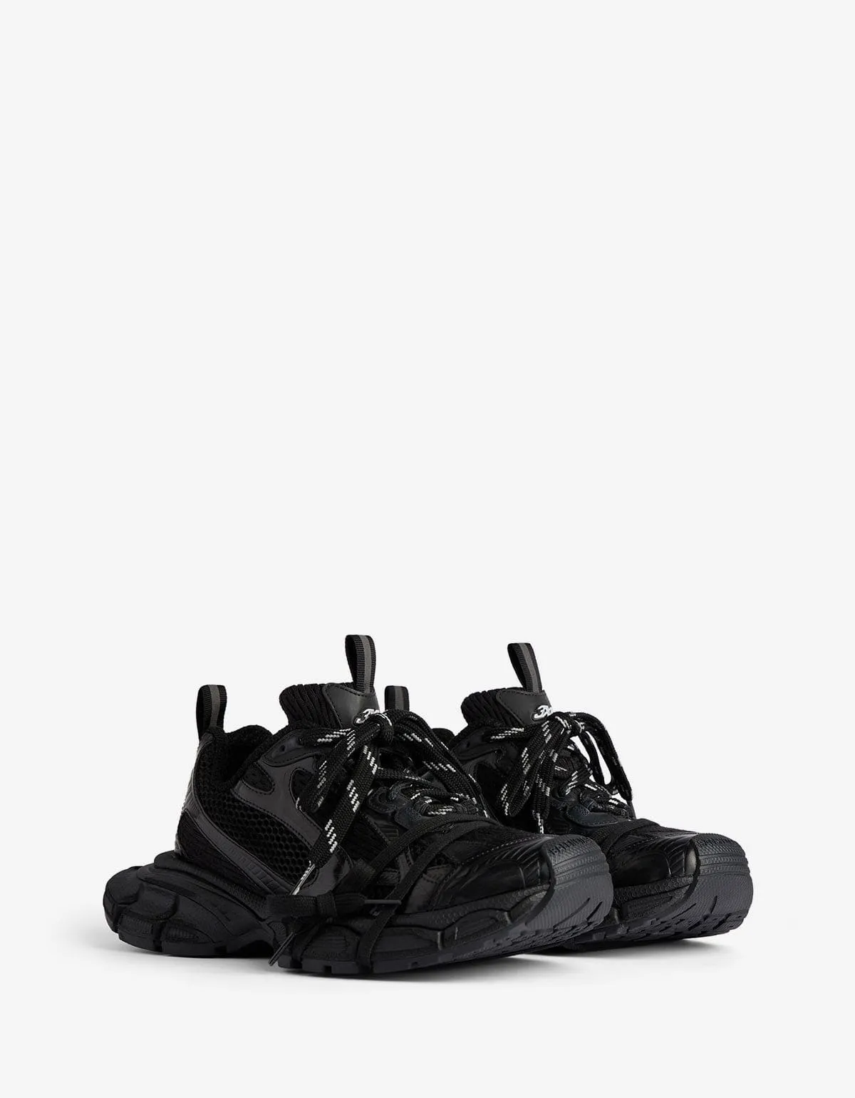 Balenciaga 3XL Black Trainers