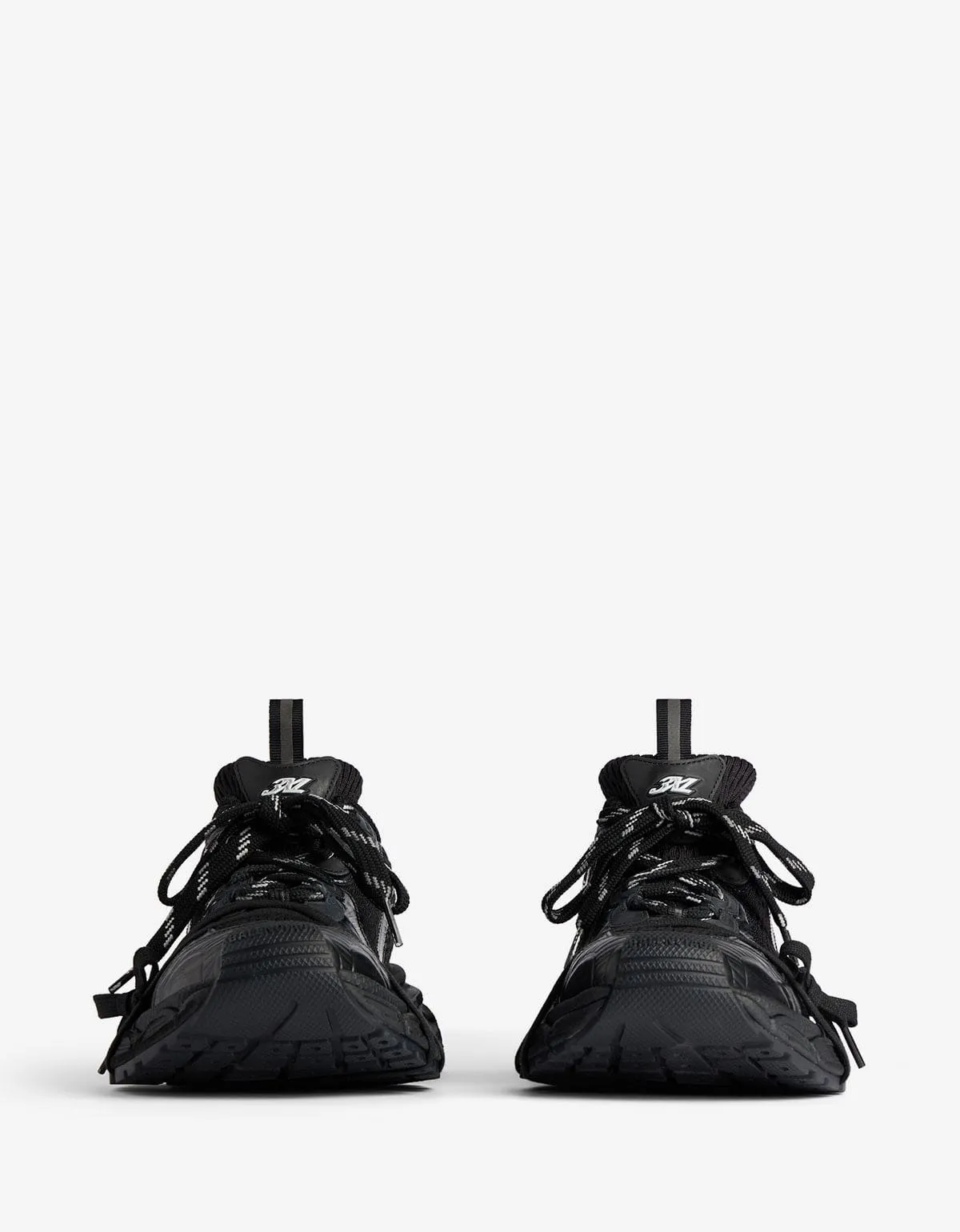 Balenciaga 3XL Black Trainers