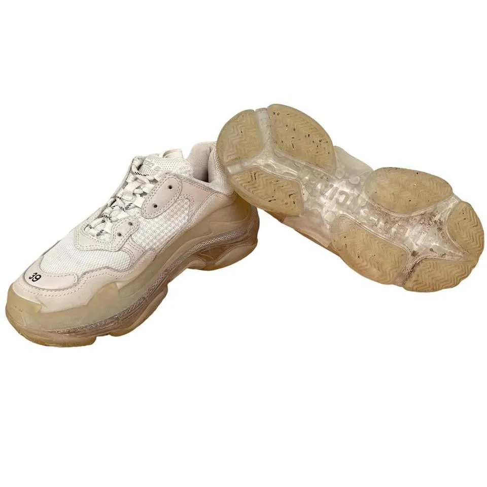 Balenciaga Triple S Mesh Trainers UK 6
