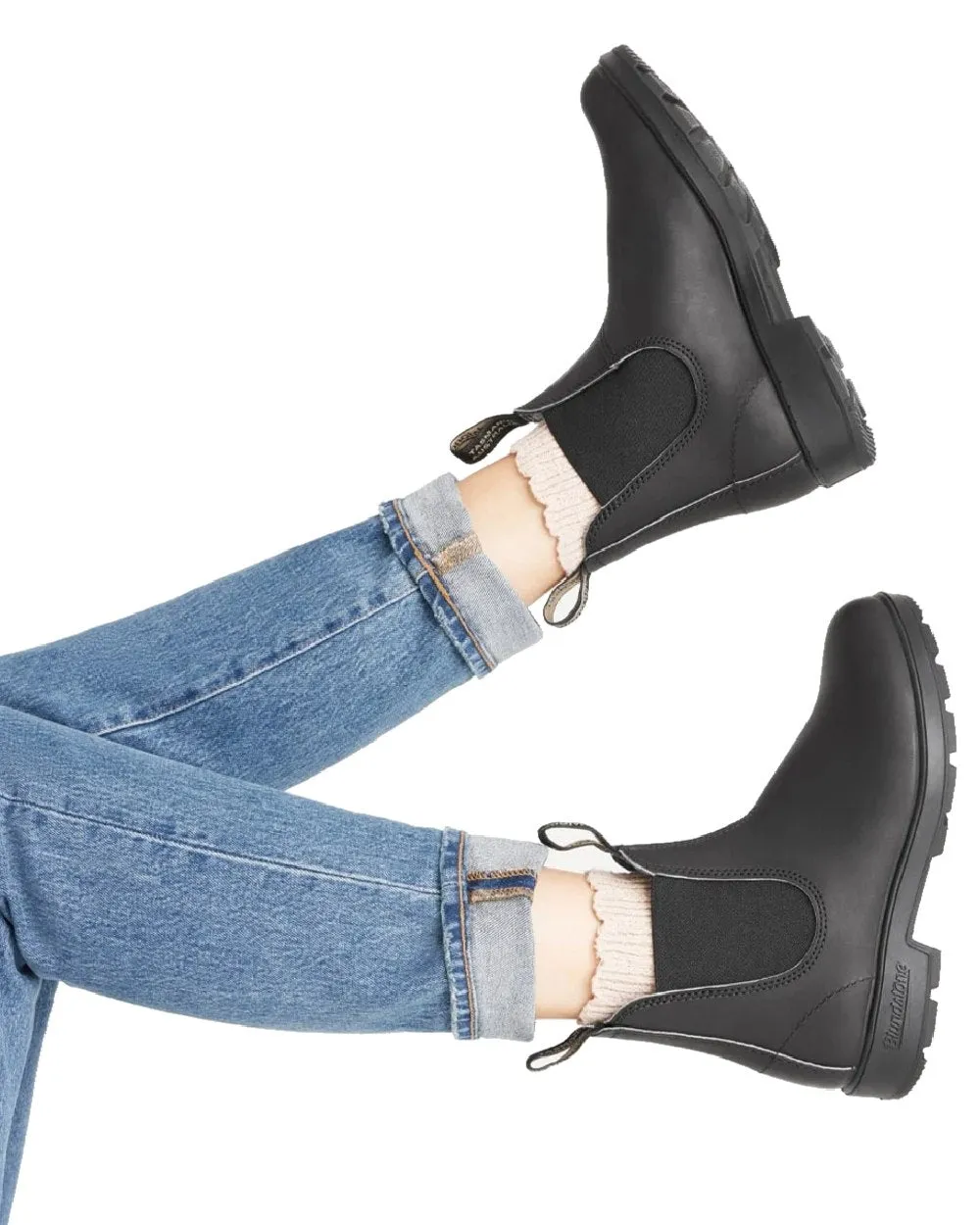 Blundstone 510 Original Voltan Black Leather Boots