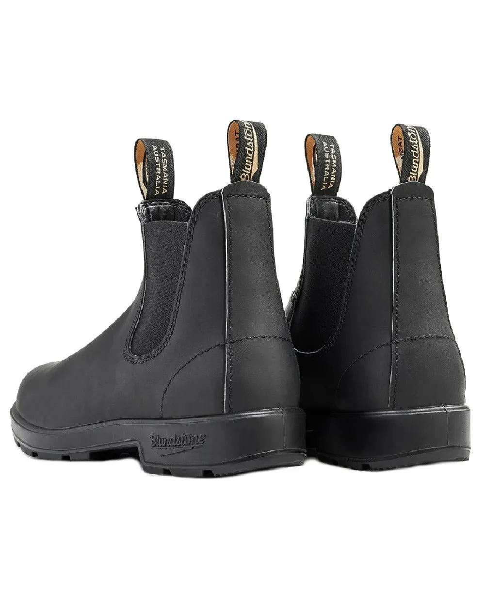 Blundstone 510 Original Voltan Black Leather Boots