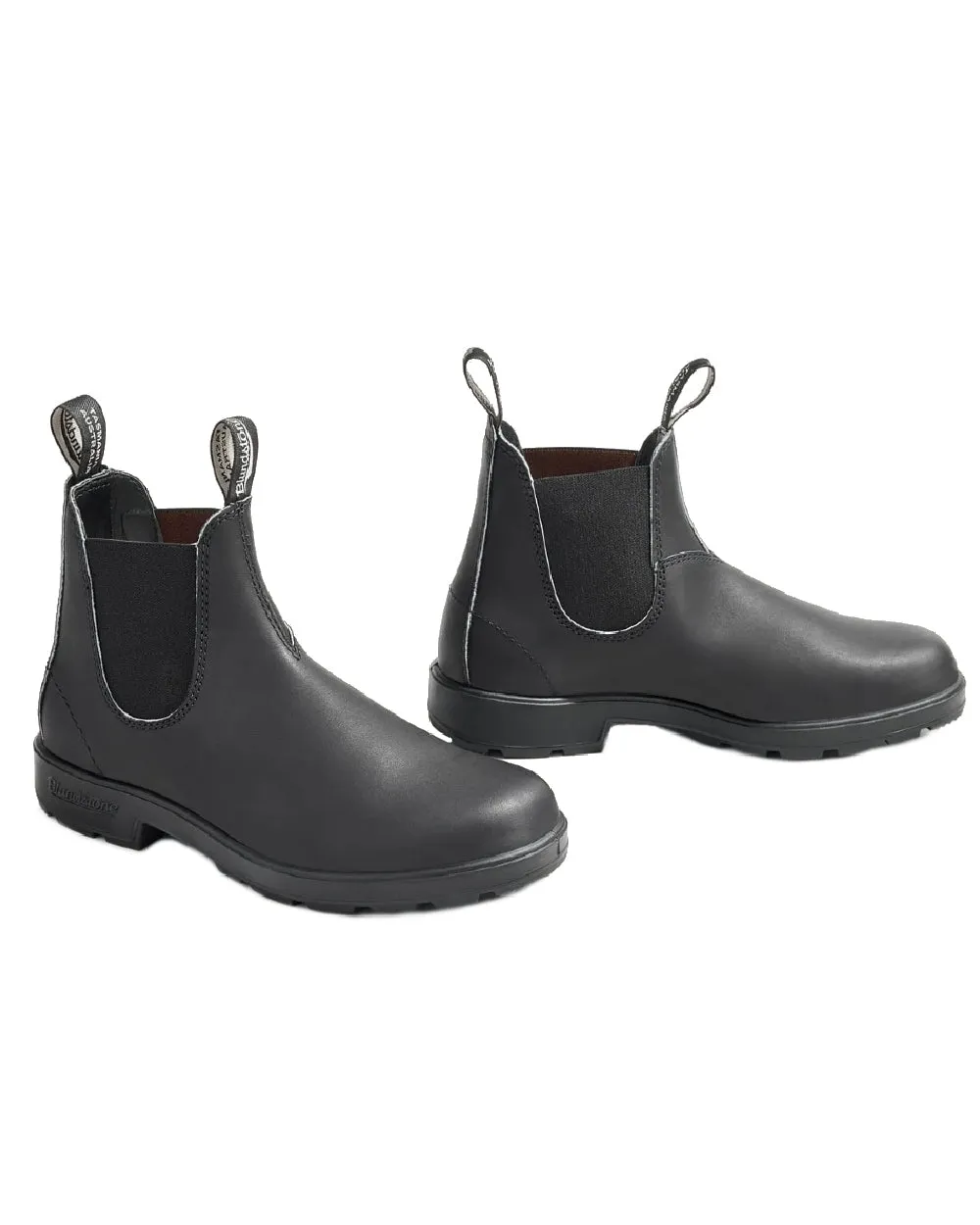 Blundstone 510 Original Voltan Black Leather Boots
