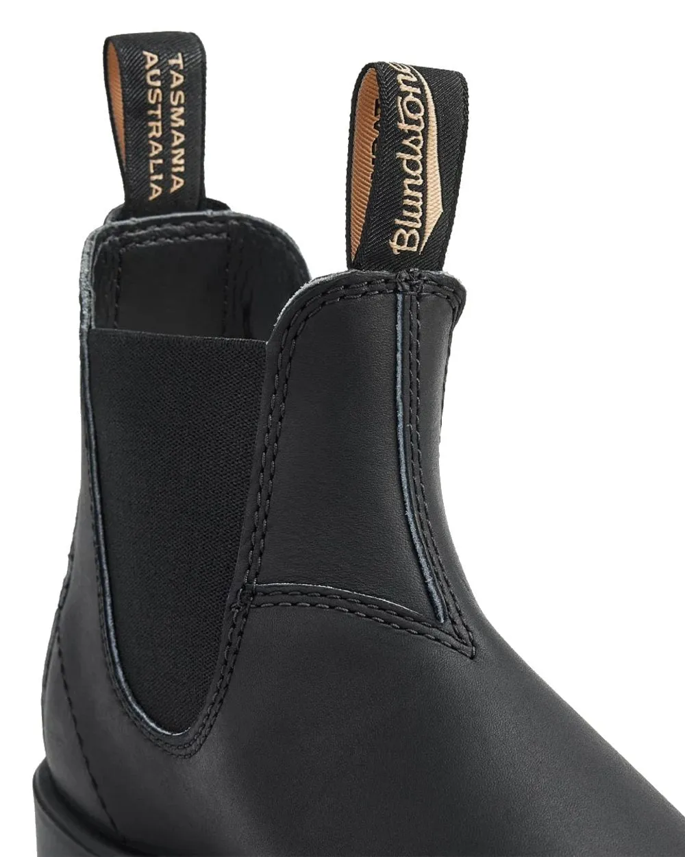 Blundstone 510 Original Voltan Black Leather Boots