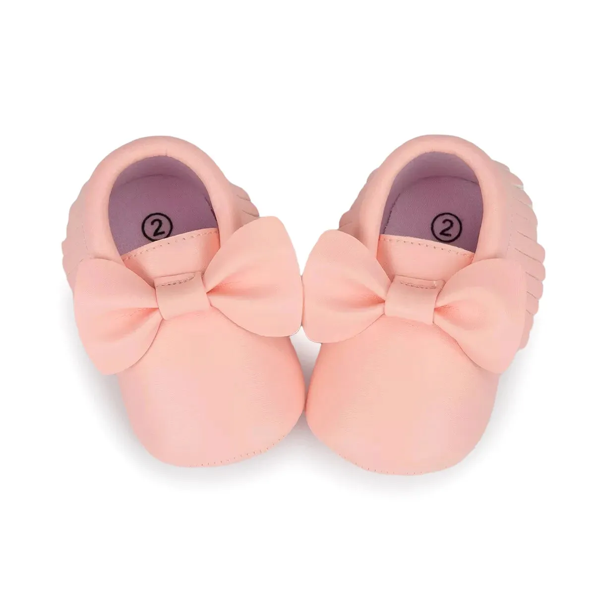 Bow Moccasins