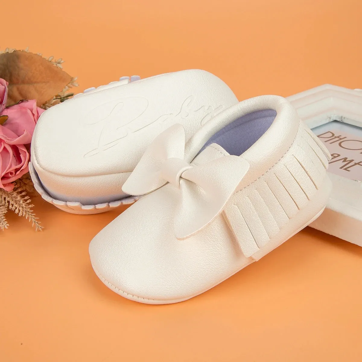 Bow Moccasins