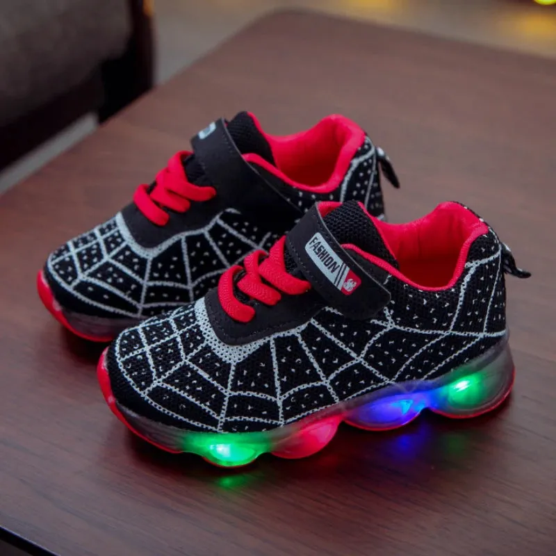 Casual Spiderman Sneakers