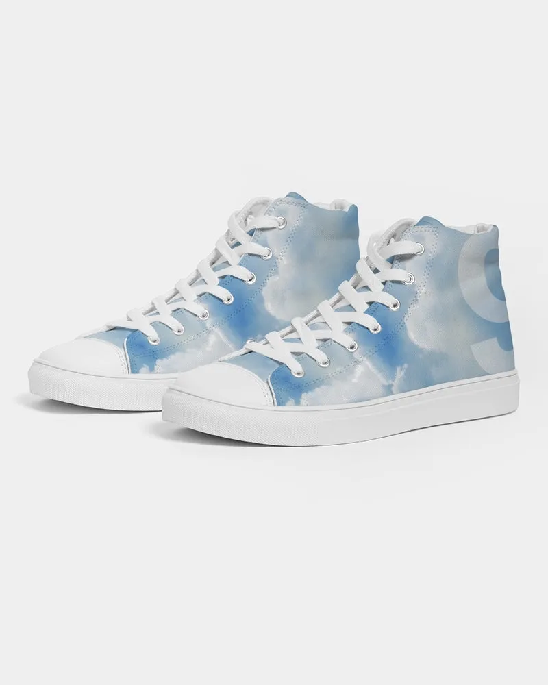 Cloud 9's Hightop Sneaker