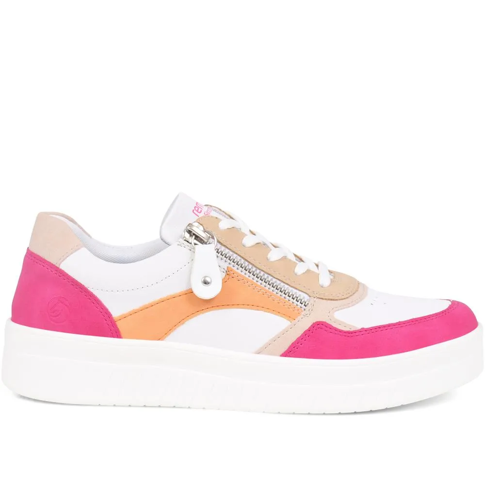 Colour Block Trainers - DRS39502 / 324 813