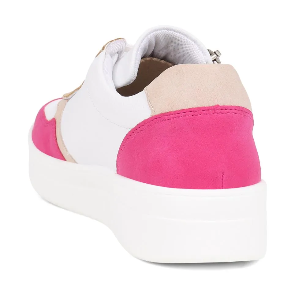 Colour Block Trainers - DRS39502 / 324 813