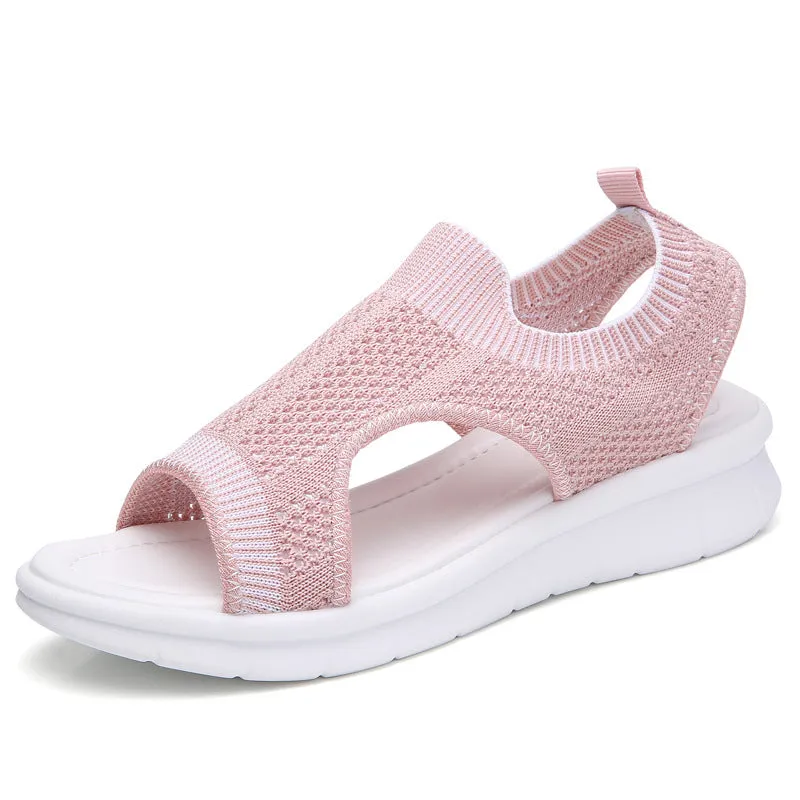 Comelyy Casual Mesh Lightweight Sandals