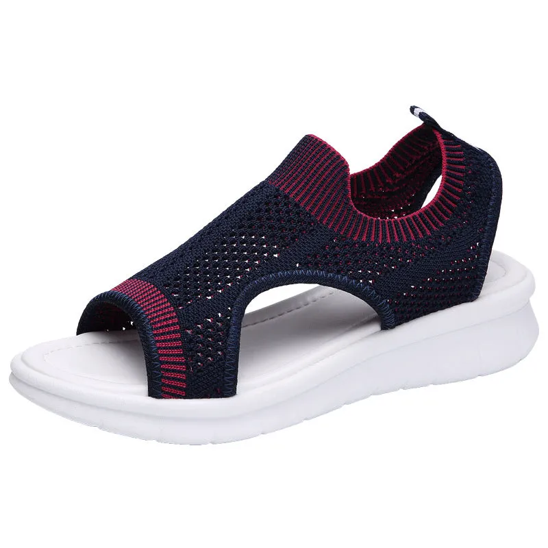 Comelyy Casual Mesh Lightweight Sandals