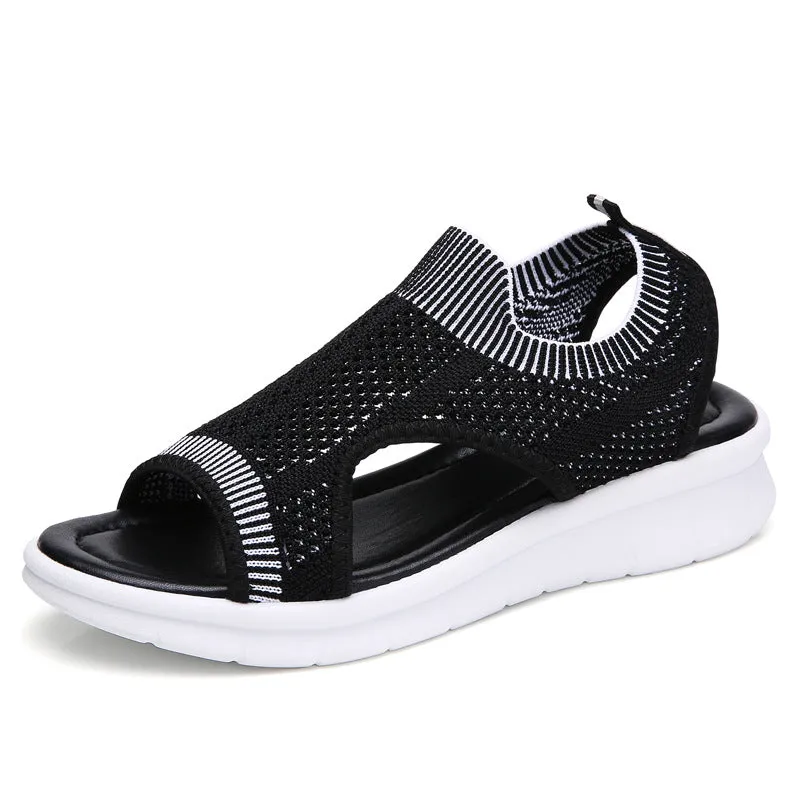 Comelyy Casual Mesh Lightweight Sandals