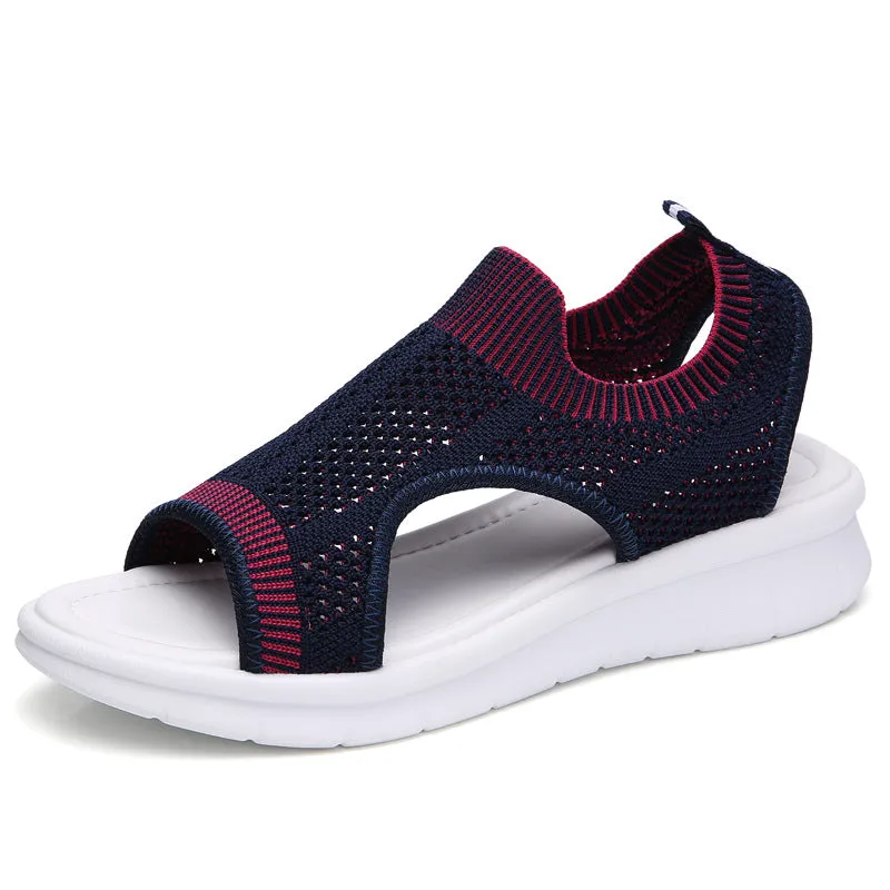 Comelyy Casual Mesh Lightweight Sandals