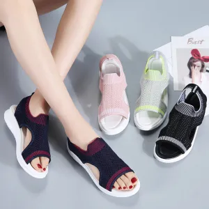 Comelyy Casual Mesh Lightweight Sandals