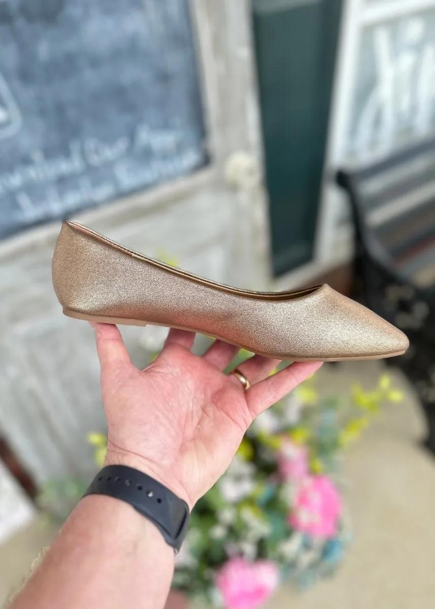 Corkys | Over It | Ballerina | Bronze