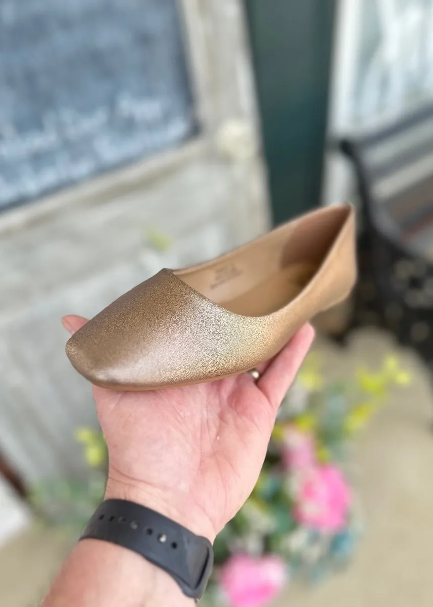 Corkys | Over It | Ballerina | Bronze