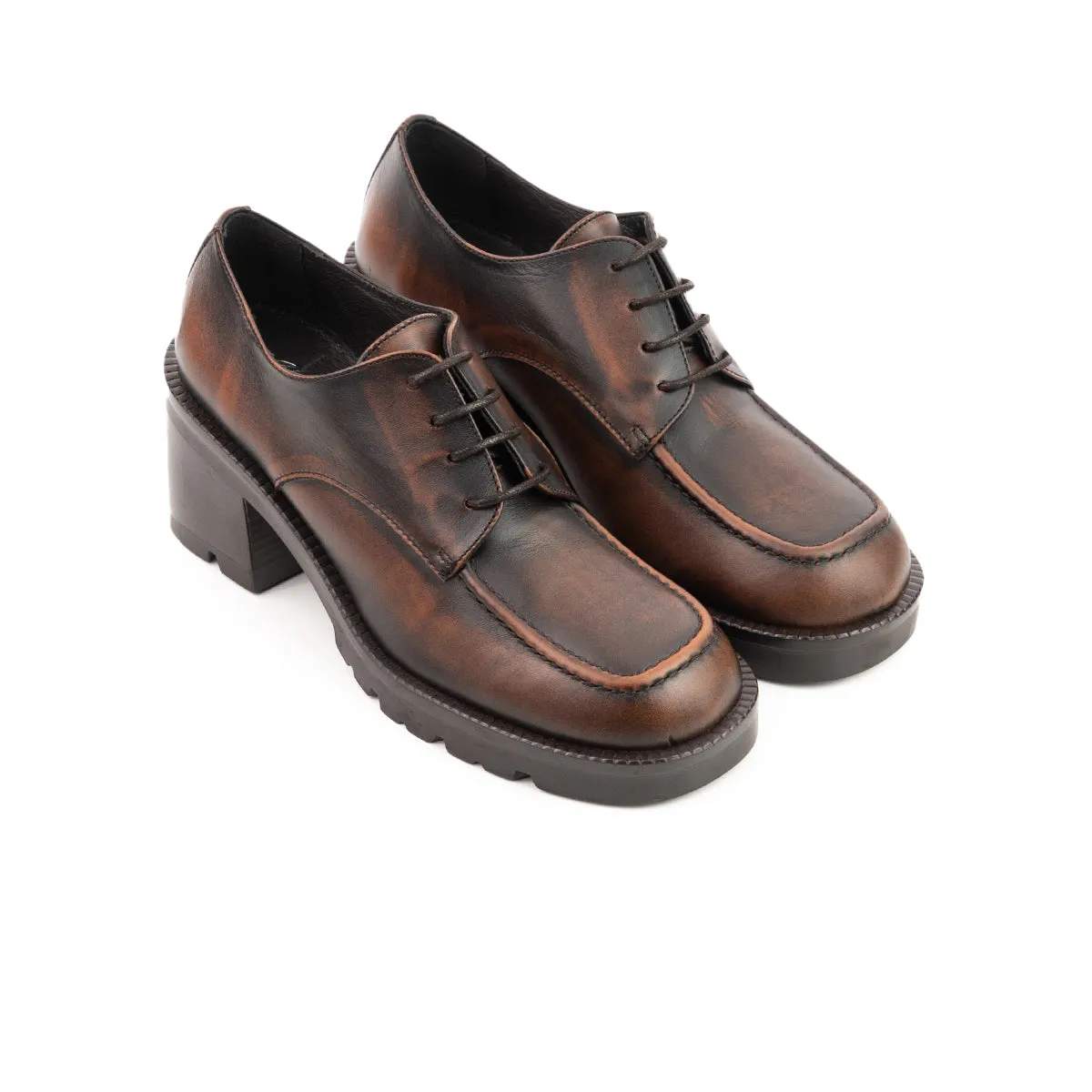 Corte Tan Leather
