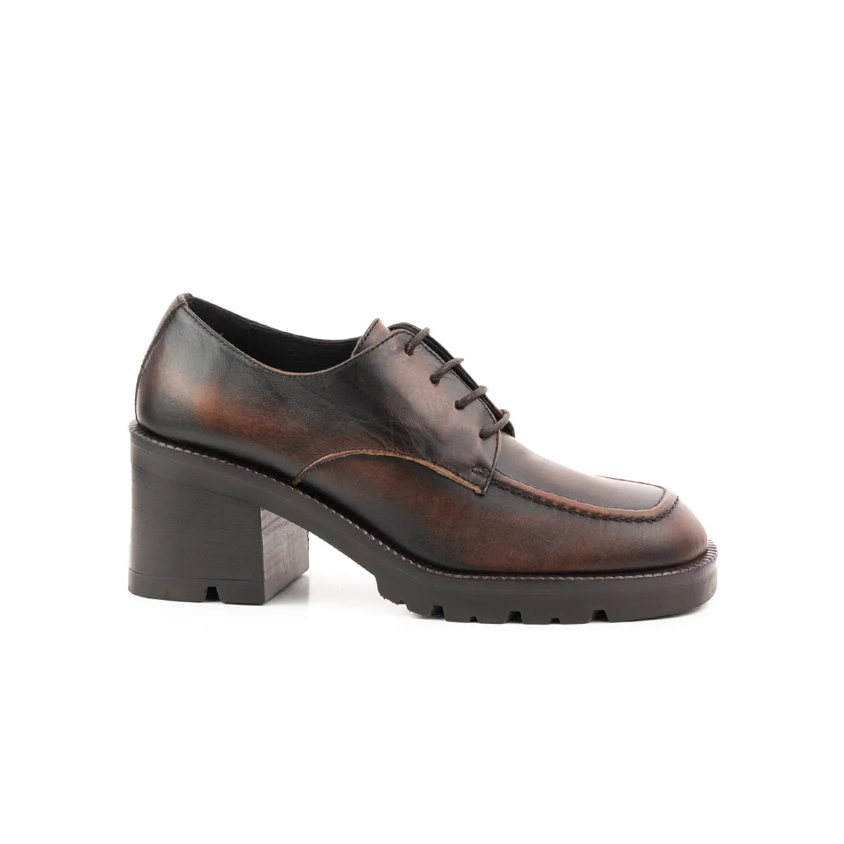 Corte Tan Leather