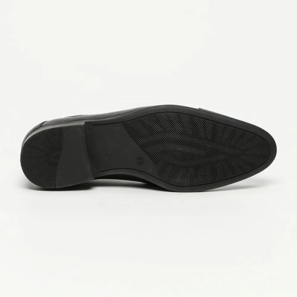 Derbies Carlo - Noir
