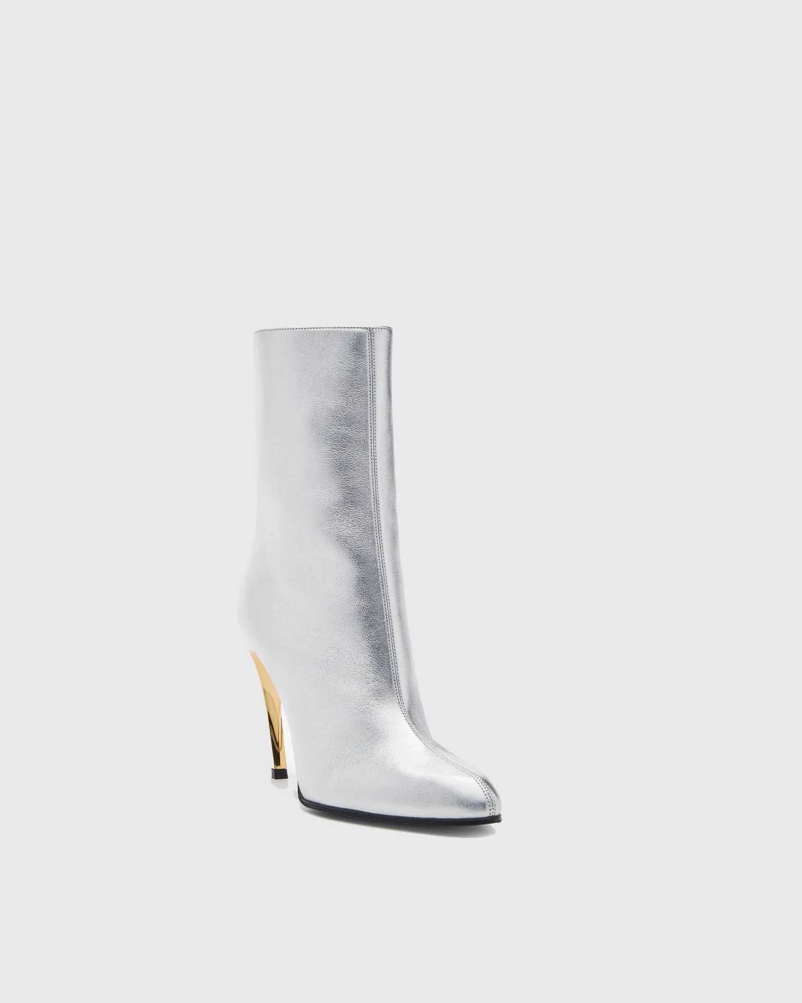 Edvige Leather Ankle Boots