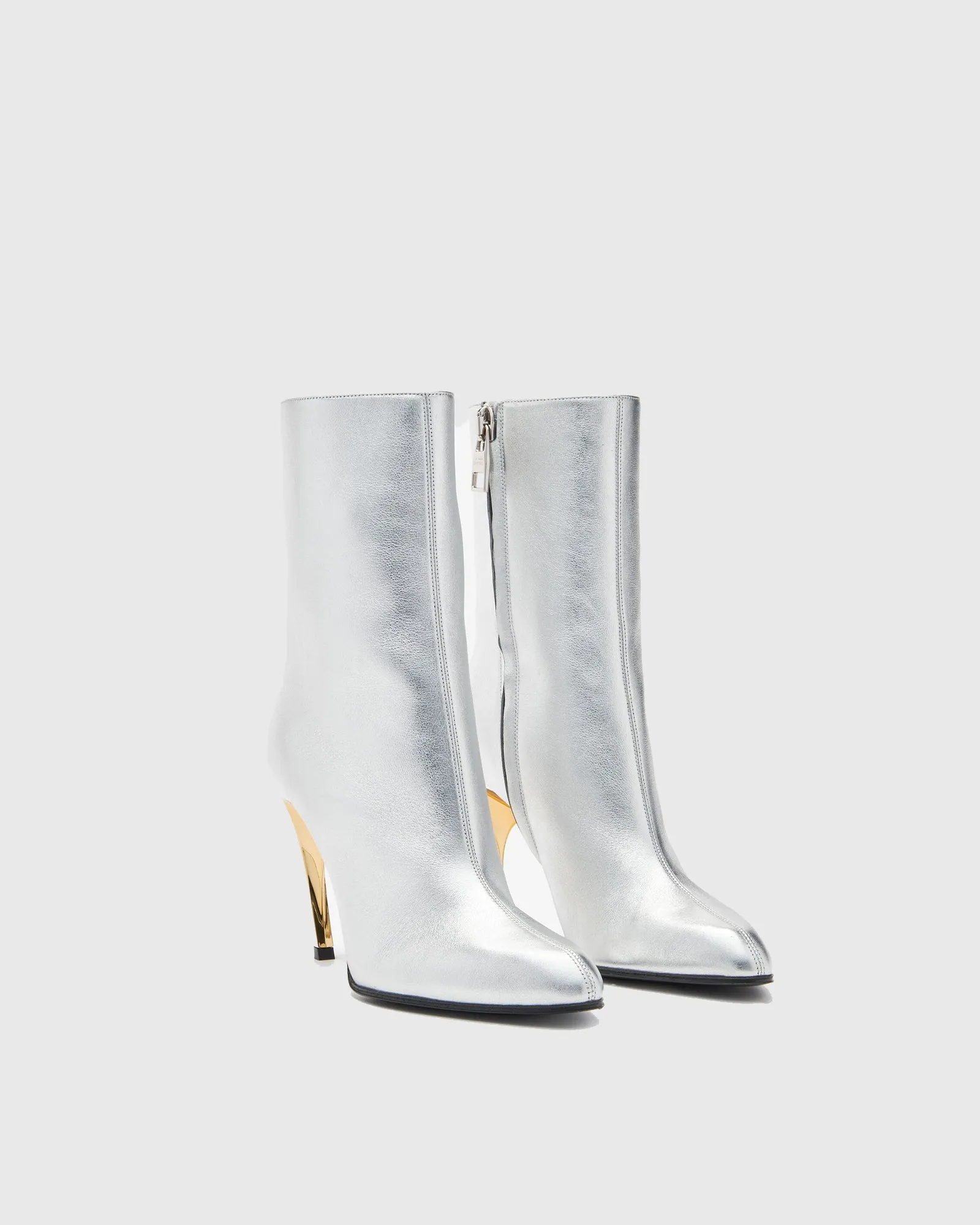 Edvige Leather Ankle Boots
