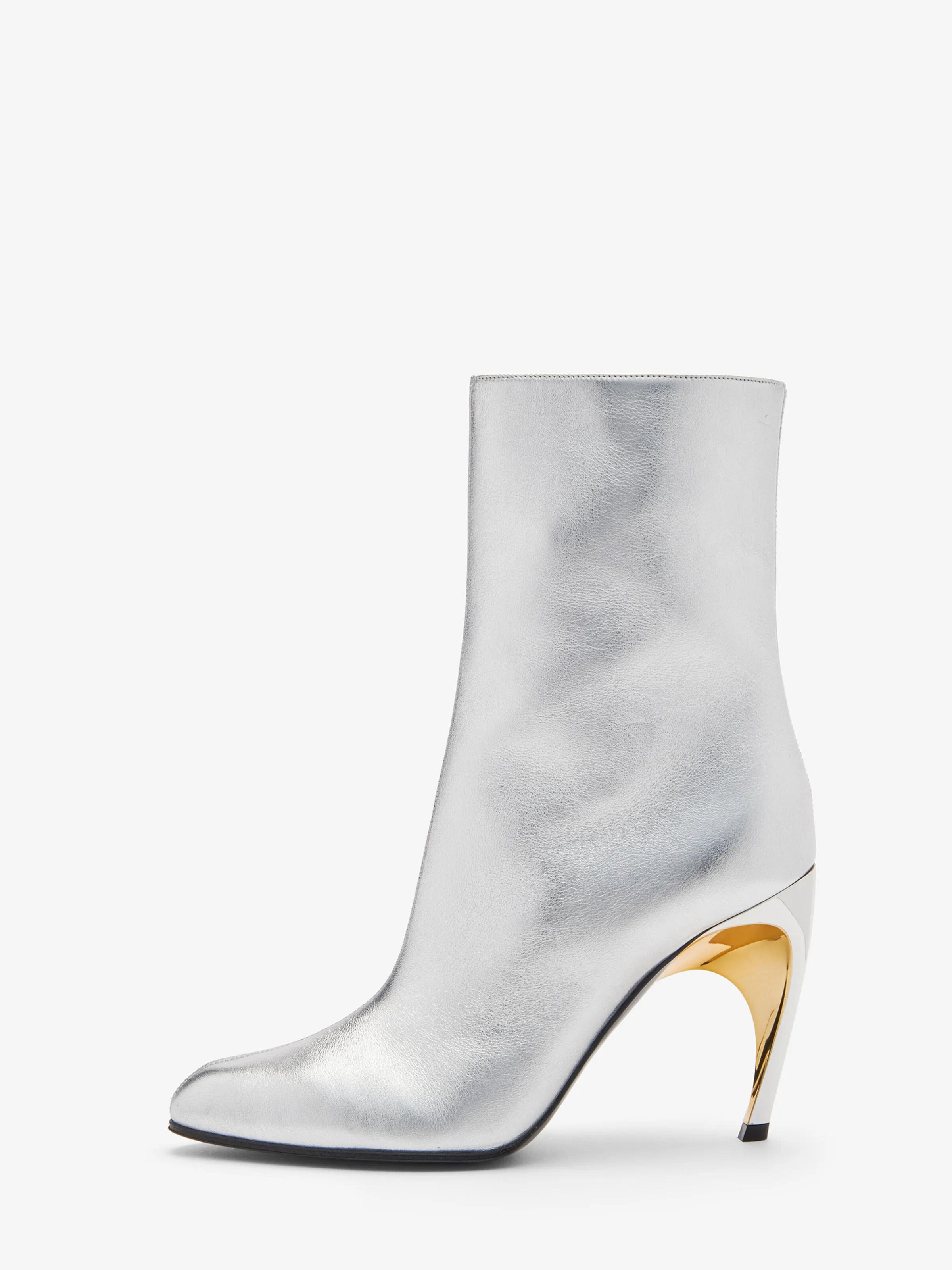 Edvige Leather Ankle Boots