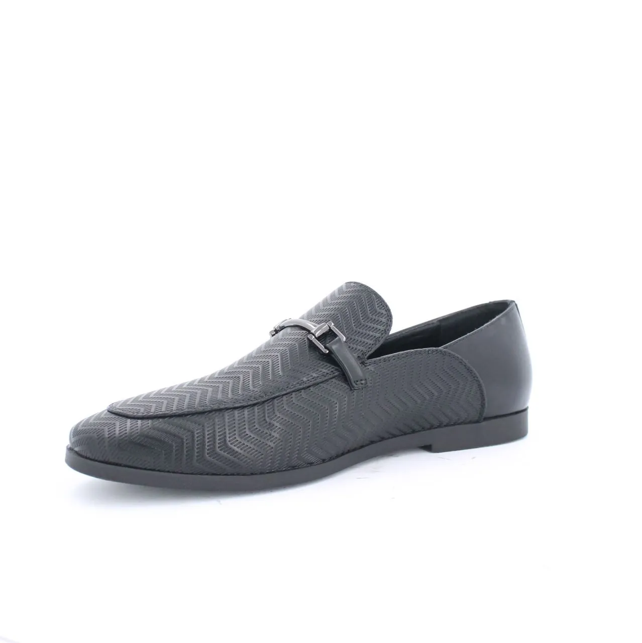 ELIAS LOAFER-BLACK