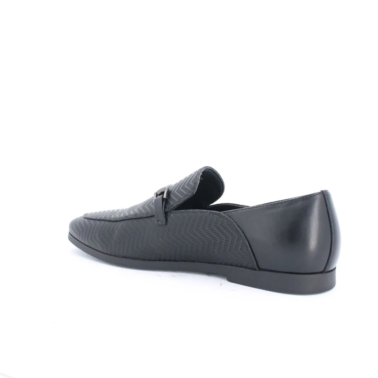 ELIAS LOAFER-BLACK