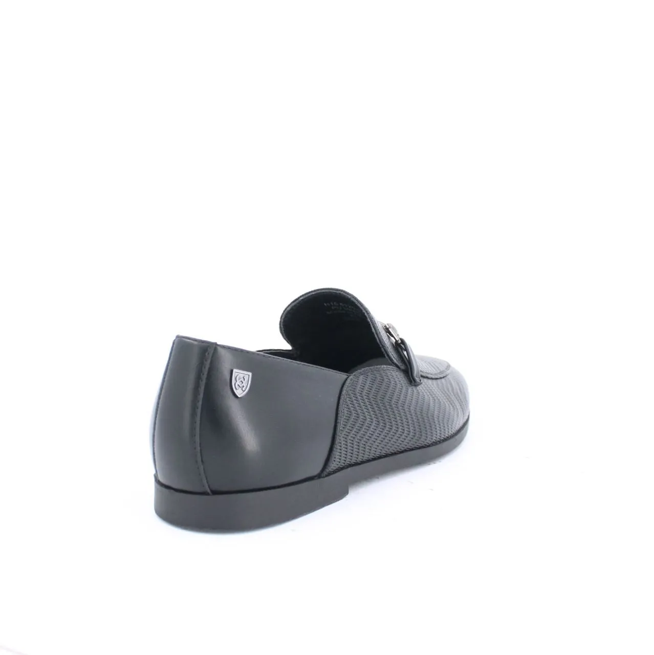 ELIAS LOAFER-BLACK