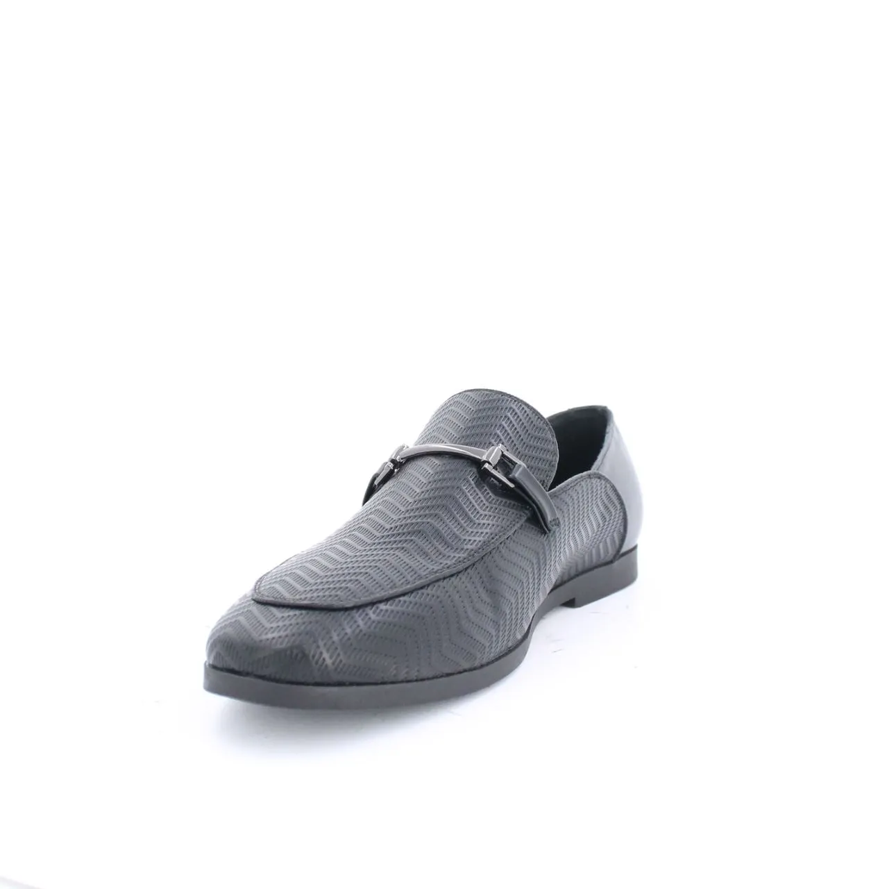 ELIAS LOAFER-BLACK