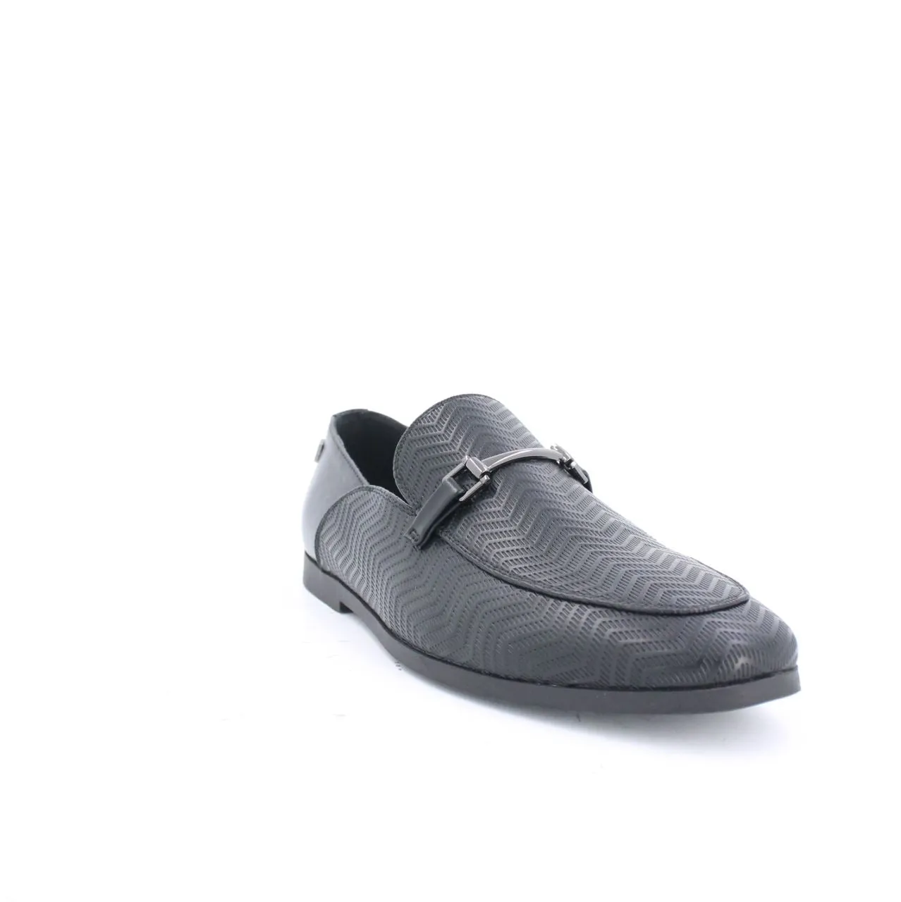 ELIAS LOAFER-BLACK