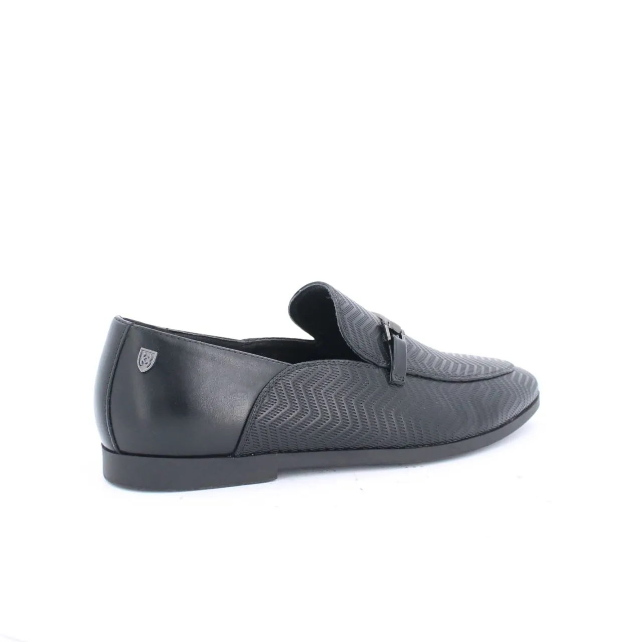 ELIAS LOAFER-BLACK